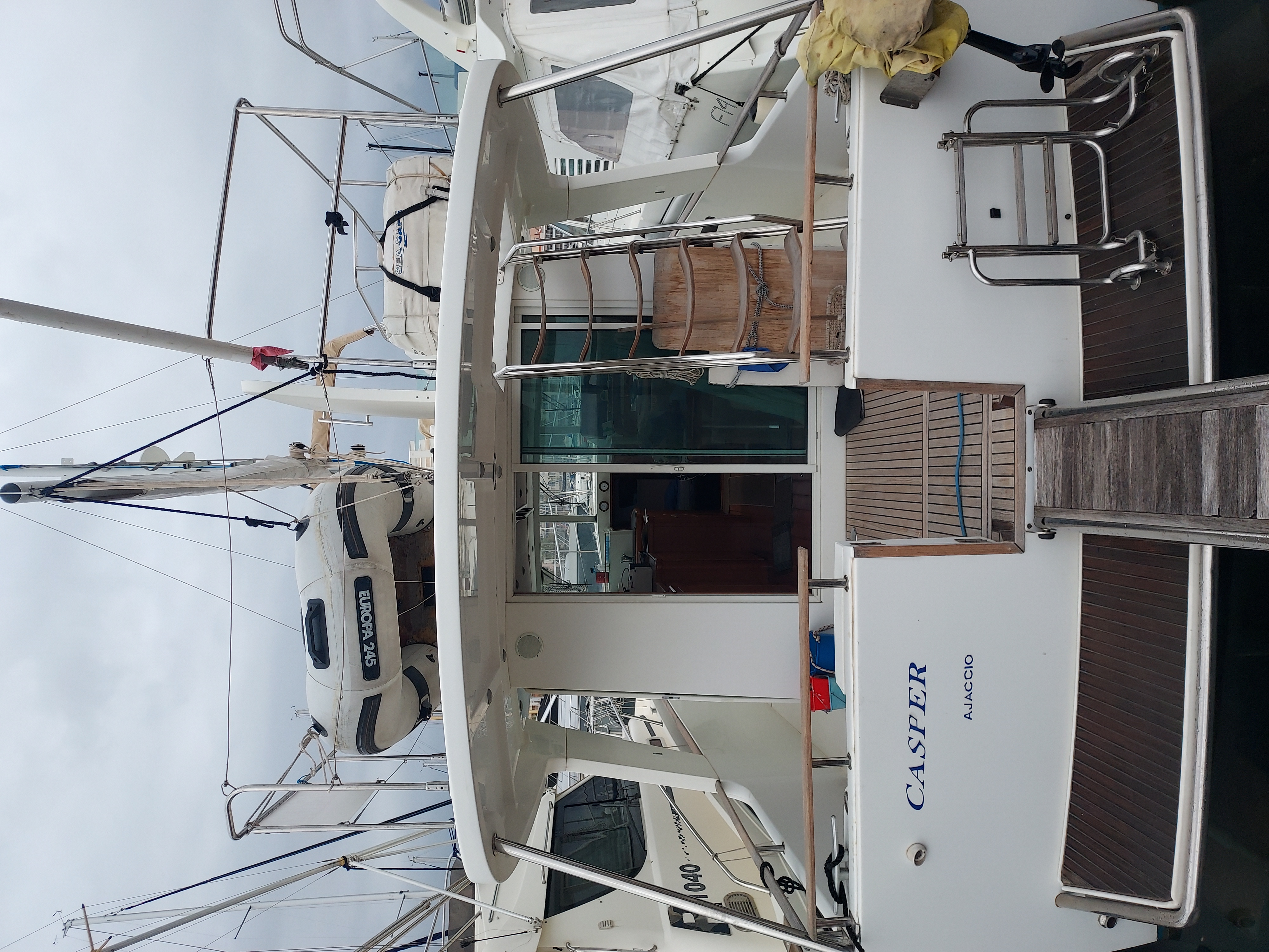 slider 25 Beneteau Swift Trawler 42